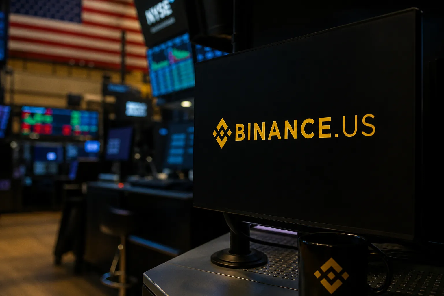 Binance.US Strategy: Can Aggressive Fee Cuts Reclaim Market Share?